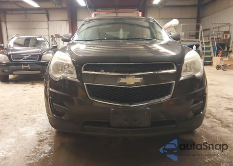 2015 Chevrolet Equinox 1Lt z USA, uszkodzony, nr VIN 2GNFLFEK1F6138684
